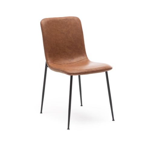 SILLA COMEDOR LANG ECOCUERO CAFE-1
