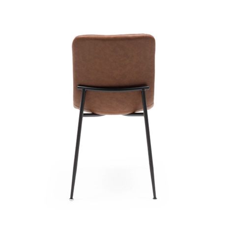 SILLA COMEDOR LANG ECOCUERO CAFE-3