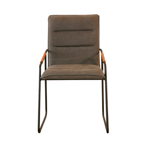 SILLA COIL CANVAS GRIS-0