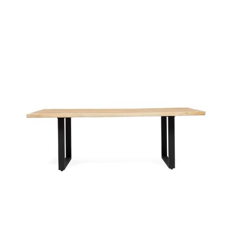 MESA DE COMEDOR SYDNEY XL NATURAL-2