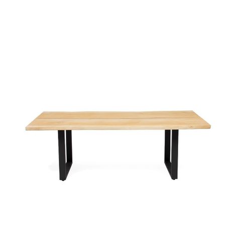 MESA DE COMEDOR SYDNEY XL NATURAL-3