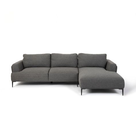 SOFA SECCIONAL AURUS GRAFITO DERECHO-0