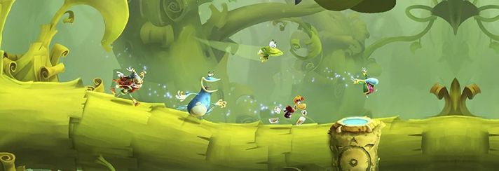Rayman Legends Definitive Edition - Nintendo Switch-2