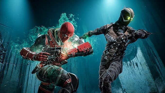 Gotham Knights PS5 - Sellado CH PLAYS-2