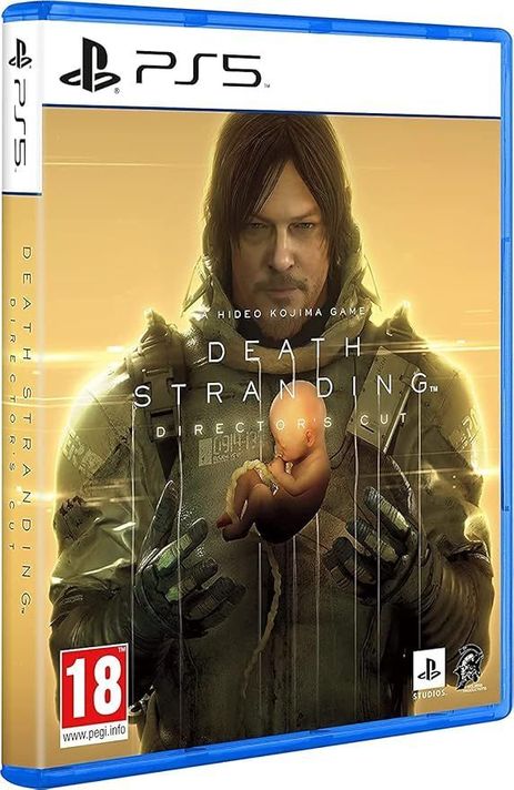Death Stranding Directors Cut PS5 - Nuevo CH PLAYS-0