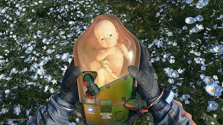 Death Stranding Directors Cut PS5 - Nuevo CH PLAYS-1