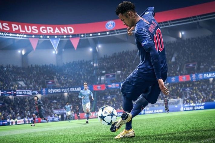 FIFA 19 PS4 - Nuevo sellado-1