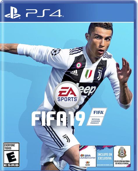 FIFA 19 PS4 - Nuevo sellado-0