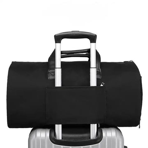 Bolso traje y equipaje para viajeros frecuentes-1