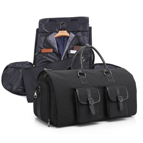 Bolso Traje y Equipaje Plus Viajeros Vacaciones y Eventos-0