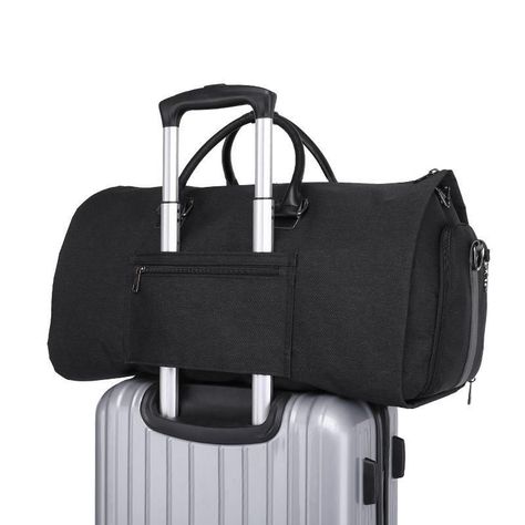 Bolso Traje y Equipaje Plus Viajeros Vacaciones y Eventos-2