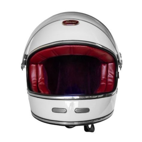 CASCO MOTO BAROCK BLANCO BEON-2