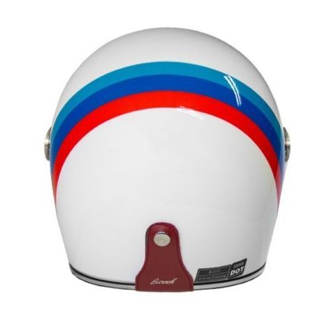 CASCO MOTO BAROCK BLANCO BEON-3