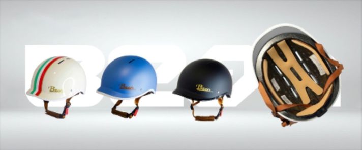 CASCO SCOOTER GRIS BEON-3