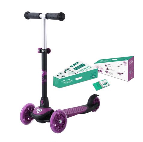 Triscooter Route LVN-0