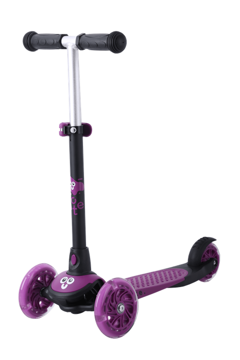 Triscooter Route LVN-1