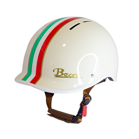 CASCO SCOOTER ITALY BEON-0