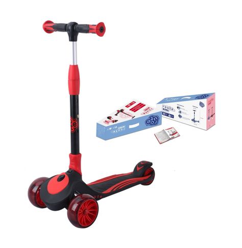 Triscooter Foldable Route LVN-0