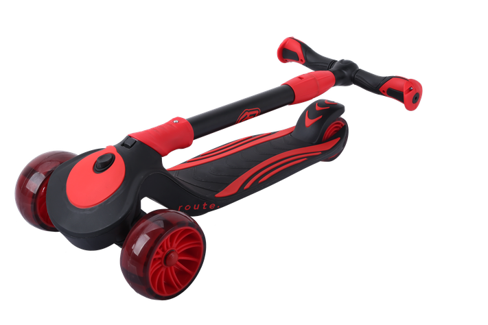 Triscooter Foldable Route LVN-2