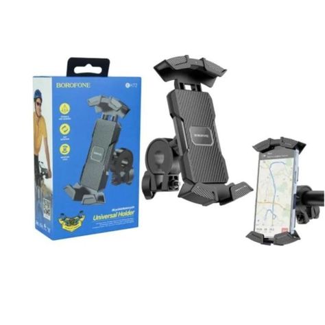 Soporte Celular para Moto Borofone BH72-2