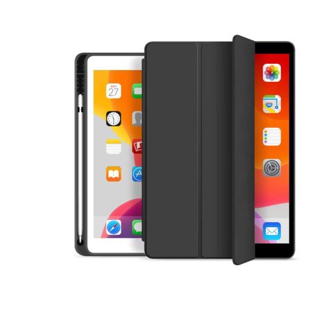 Carcasa para iPad 10,2 Negro-0