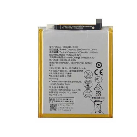 Bateria compatible con Huawei Y7 2018-1