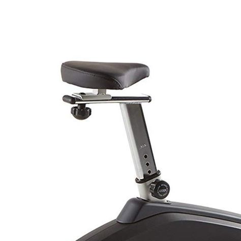 Bicicleta Vertical Magnética Institucional Fuel Fitness B42-2
