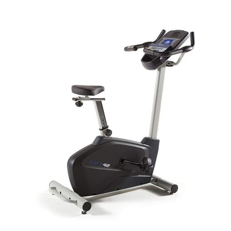 Bicicleta Vertical Magnética Institucional Fuel Fitness B42-0