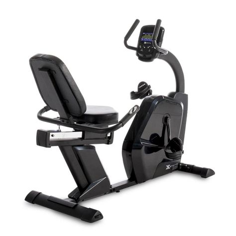 Bicicleta Magnética Horizontal Xterra Fitness-0