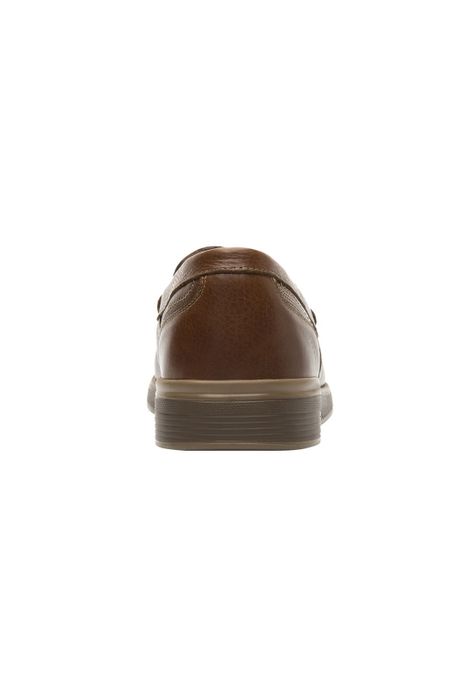 Mocasín Hombre Cuero Juko Café Flexi-3