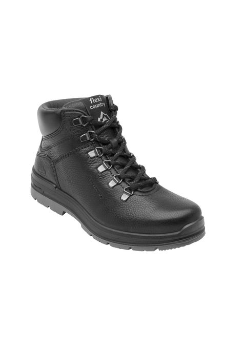 Botin Flexi Mujer Lilith Negro-1