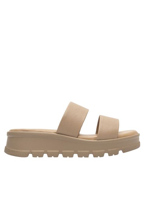 Sandalia Mujer Lexa 128506 Beige Flexi-0