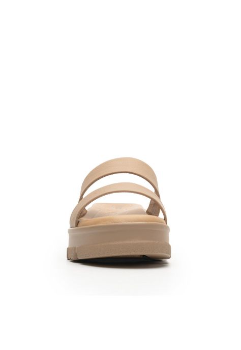 Sandalia Mujer Lexa 128506 Beige Flexi-4