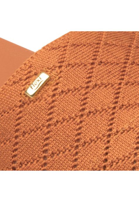 Sandalia Flexi Mujer Norah Naranja-1