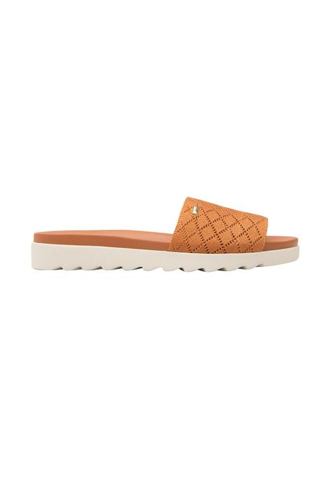 Sandalia Flexi Mujer Norah Naranja-2