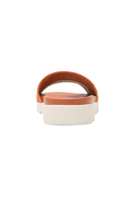Sandalia Flexi Mujer Norah Naranja-4