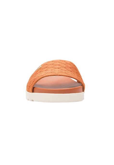 Sandalia Flexi Mujer Norah Naranja-5