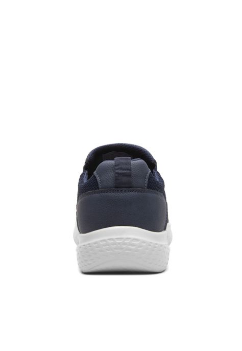 Zapatilla Hombre Barak 415502 Azul Marino Flexi-6