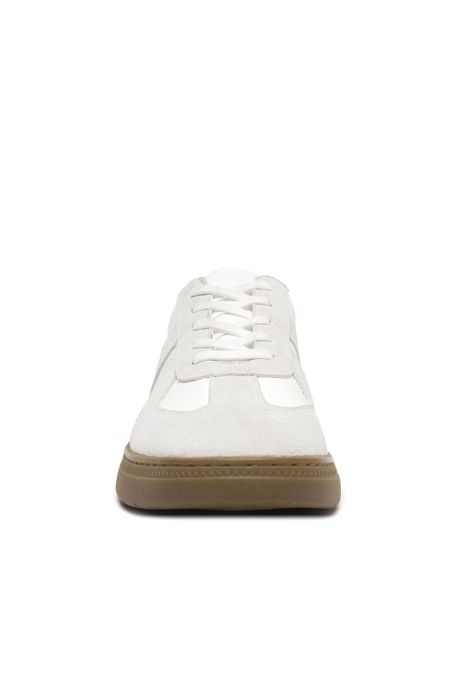 Zapatilla Hombre Apek 418301 Blanca-4