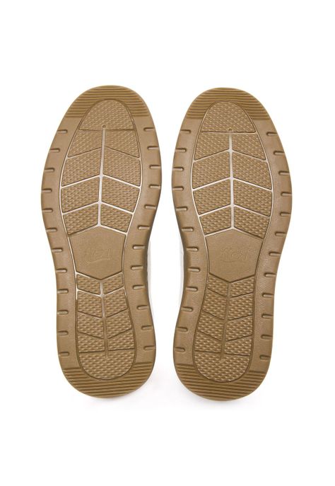 Zapatilla Hombre Apek 418301 Blanca-7