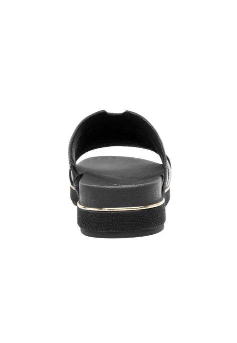 Sandalia Mujer Cuero Deyna Negro Flexi-3
