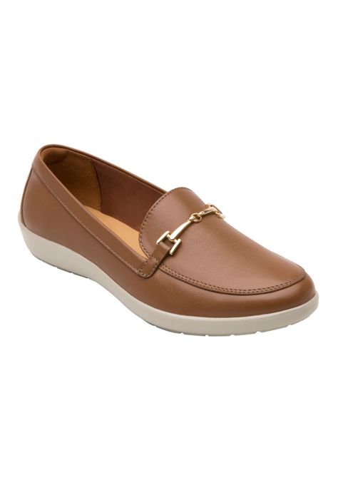 Zapato Mujer Cuero Amelie Cafe Flexi-0