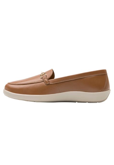 Zapato Mujer Cuero Amelie Cafe Flexi-2