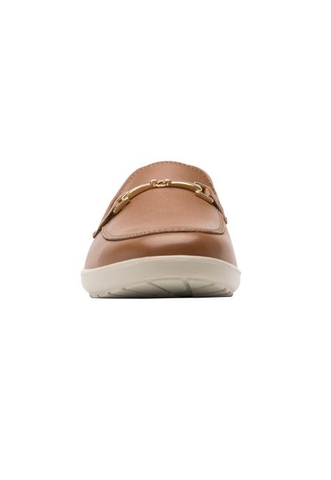 Zapato Mujer Cuero Amelie Cafe Flexi-3