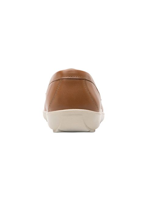 Zapato Mujer Cuero Amelie Cafe Flexi-4