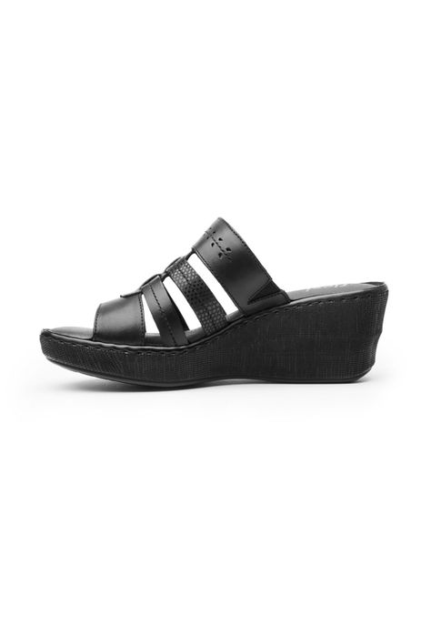 Sandalia Flexi Mujer Nelyda Negro-2