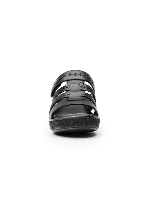 Sandalia Flexi Mujer Nelyda Negro-3