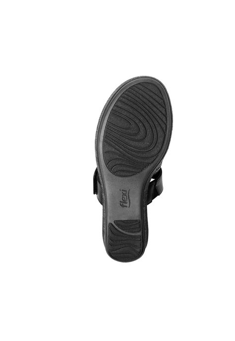 Sandalia Flexi Mujer Nelyda Negro-6