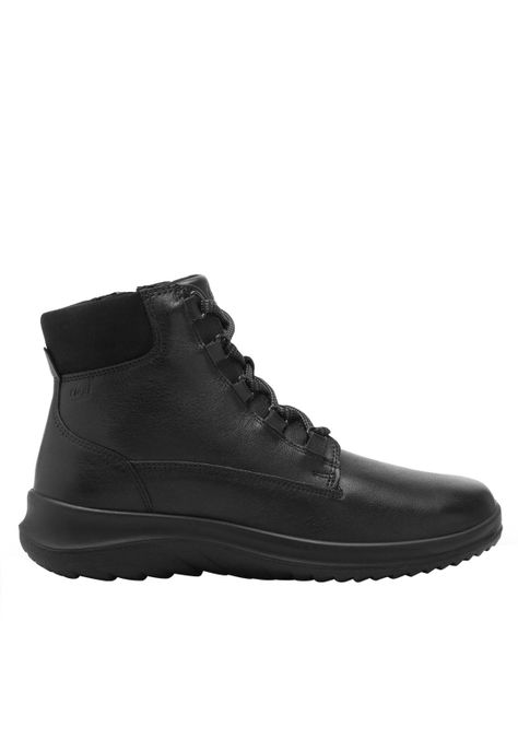 Botín Outdoor Mujer Uma  125901 Negro Flexi-0