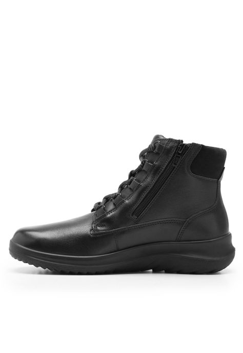 Botín Outdoor Mujer Uma  125901 Negro Flexi-2